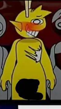 ai character: Simon 🤢 background