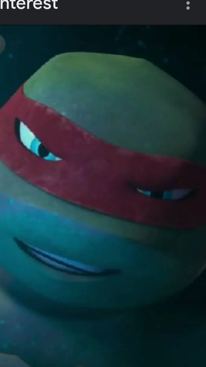 ai character: raph😜 background