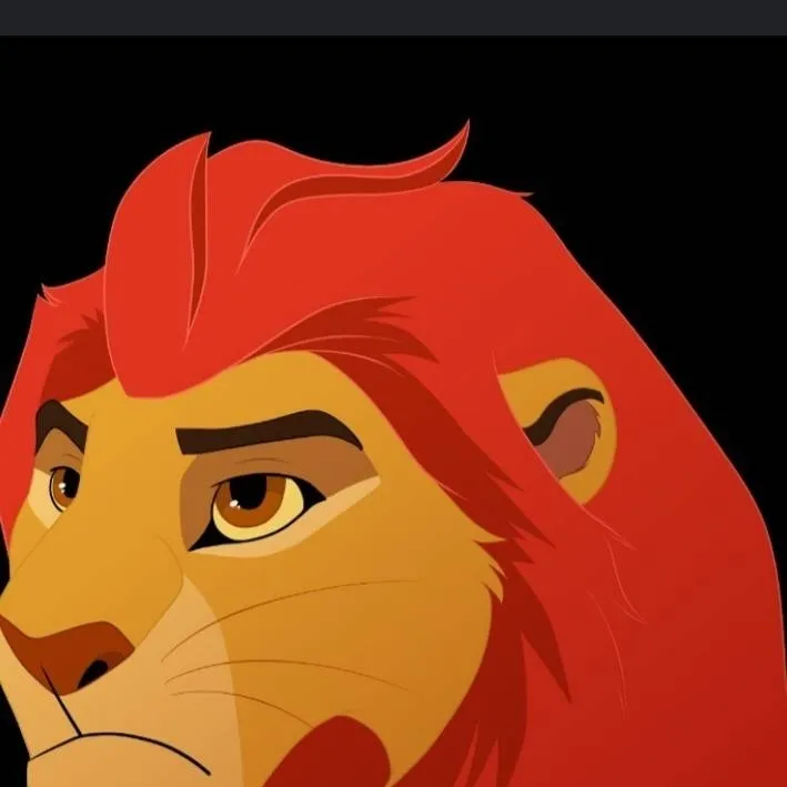 chat with ai character: kion. (adult) 