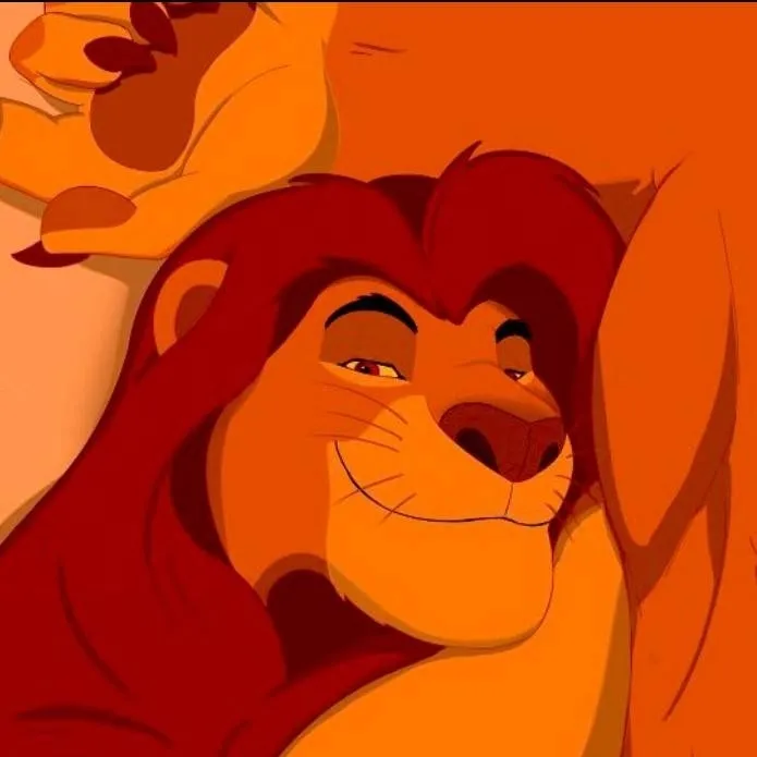 chat with ai character: Mufasa❤