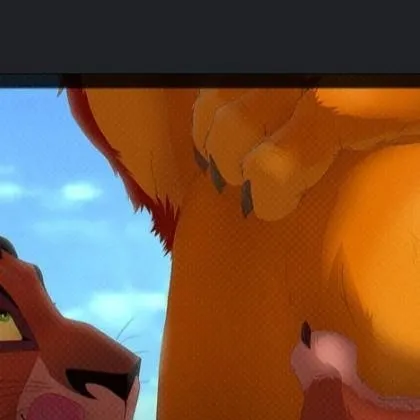 chat with ai character: scar x Mufasa😐