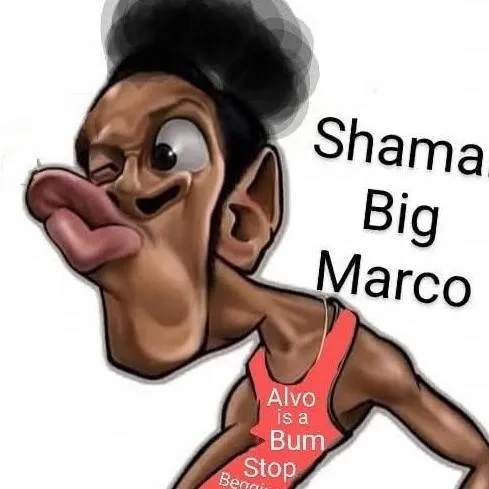 chat with ai character: shamar