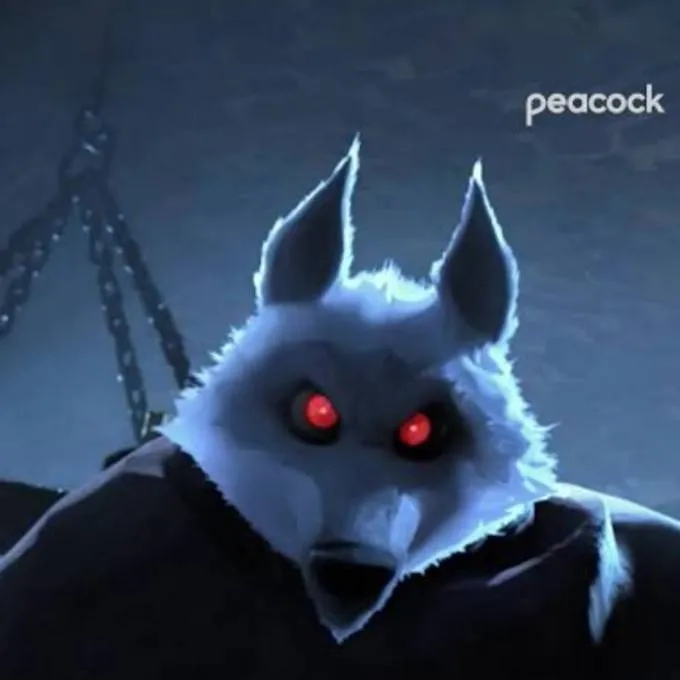 chat with ai character: death whistle wolf