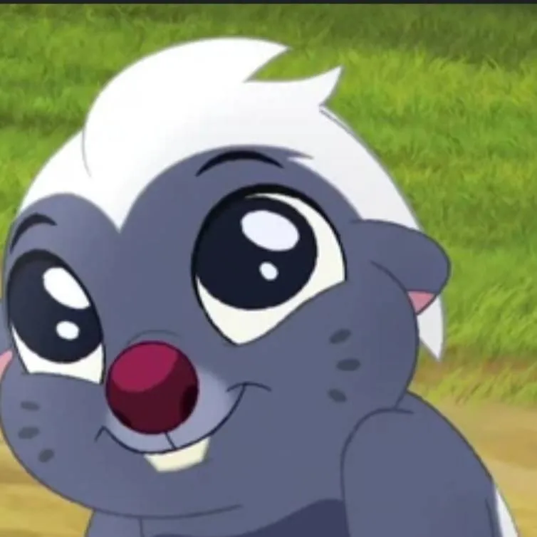 chat with ai character: baby bunga 🥰