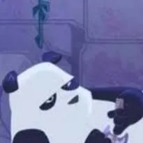 chat with ai character: Shuggie the panda