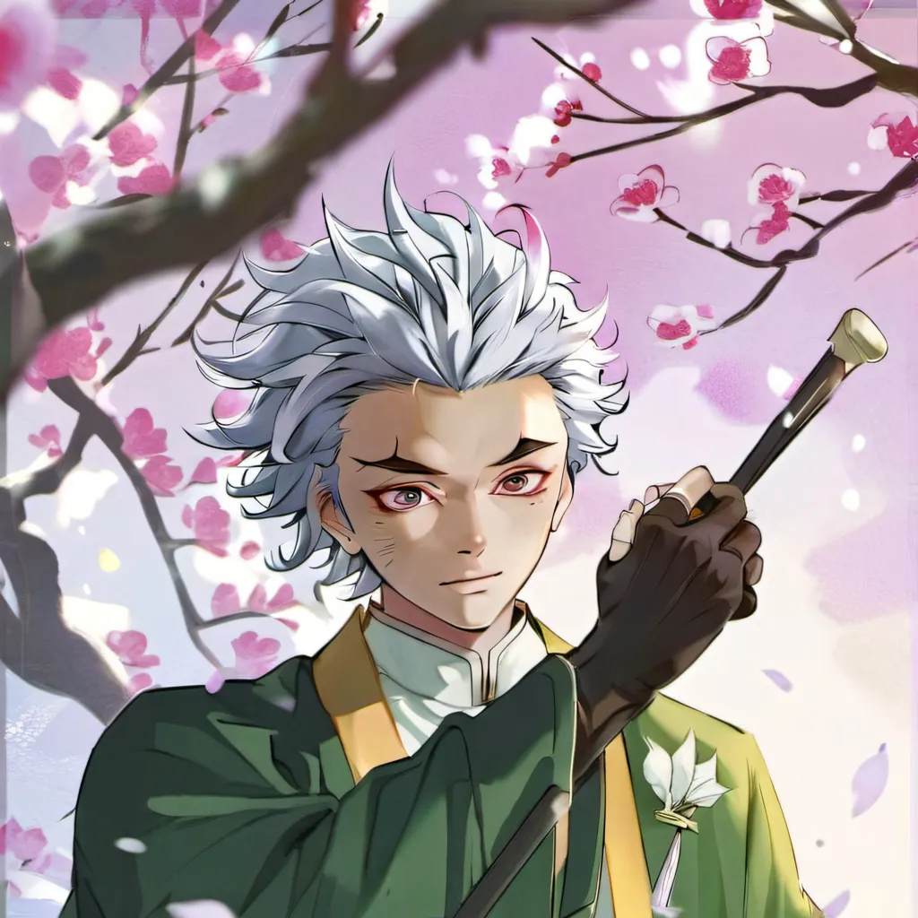 chat with ai character: Sanemi