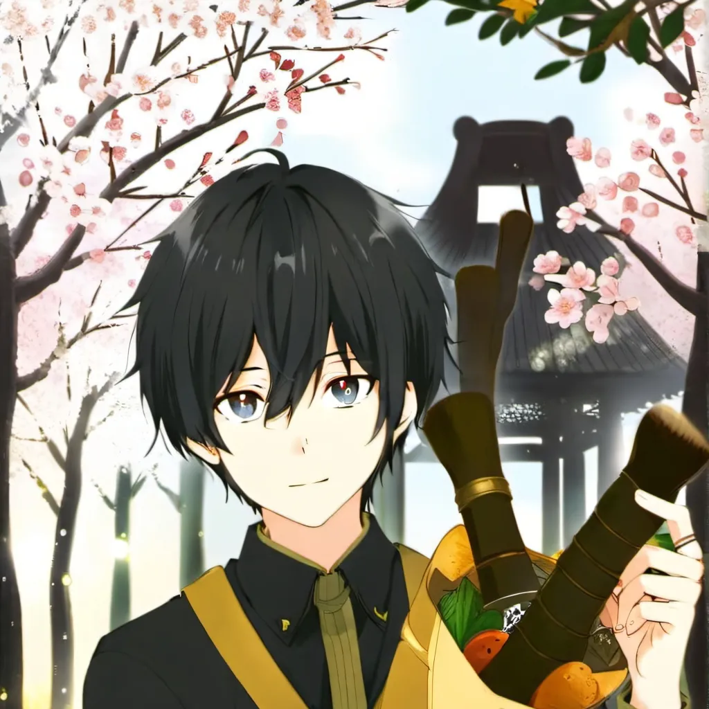 chat with ai character: elian