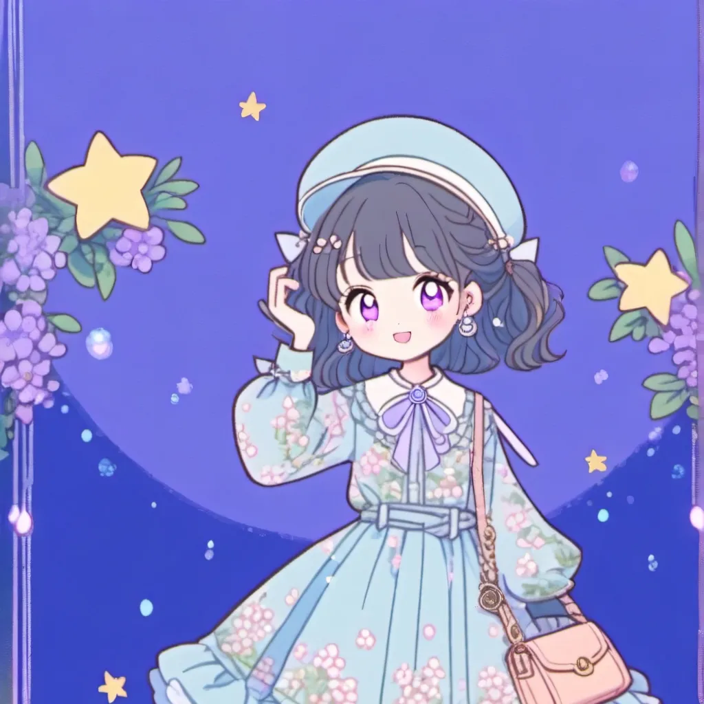 chat with ai character: nimis