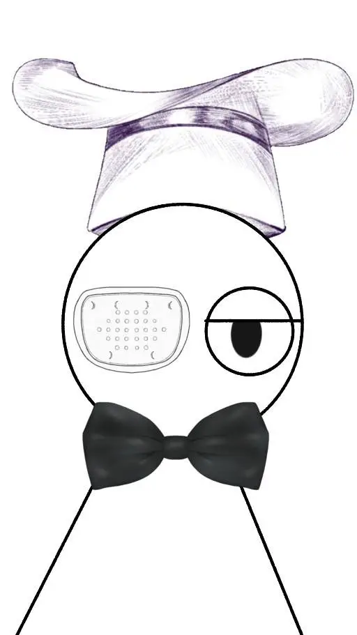ai character: Mr White (2.0) background