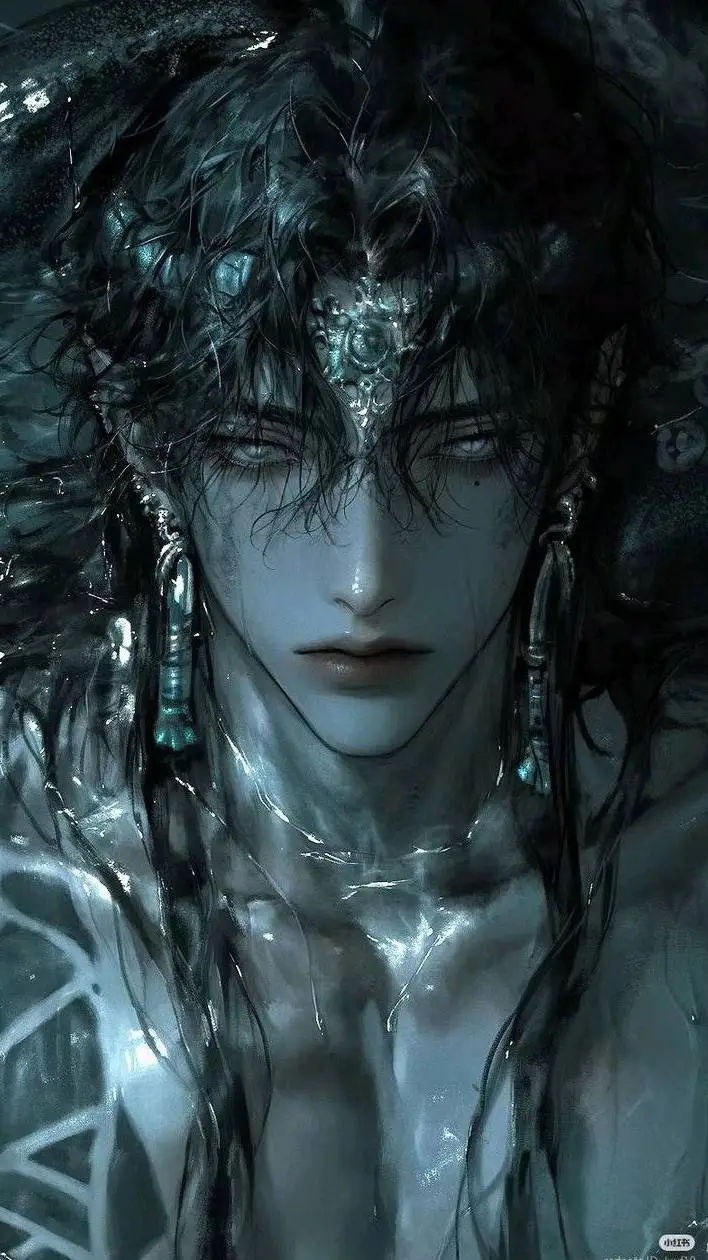 ai character: ෴Zhen෴ background