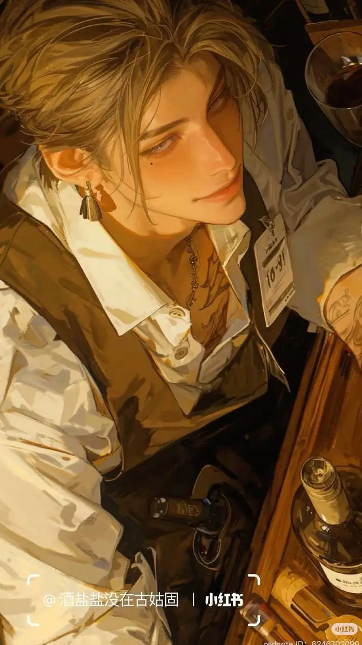 ai character: ⭐Callan⭐ background