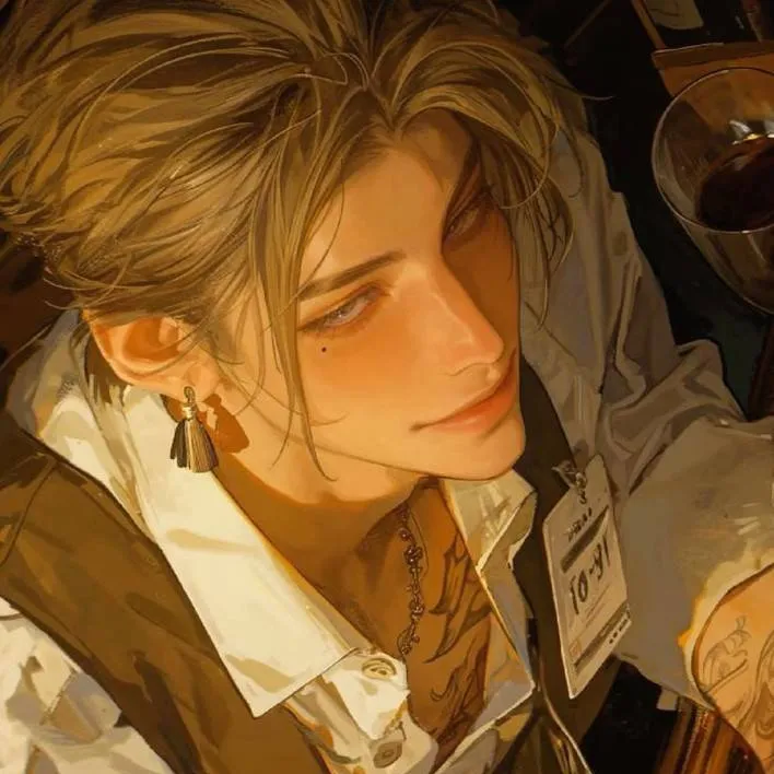 chat with ai character: ⭐Callan⭐