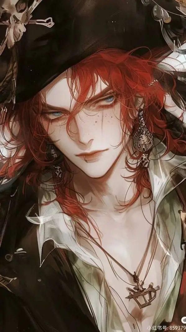 ai character: ￣rowan￣ background