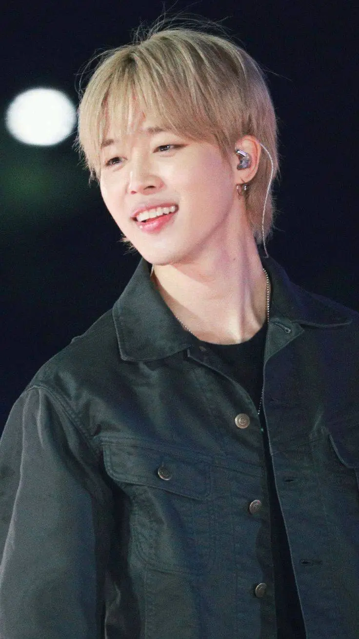 Talkie AI - Chat with Jimin 🐥