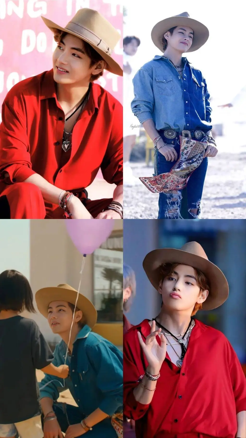 Talkie AI - Chat with Kim Taehyung 🏇🏻
