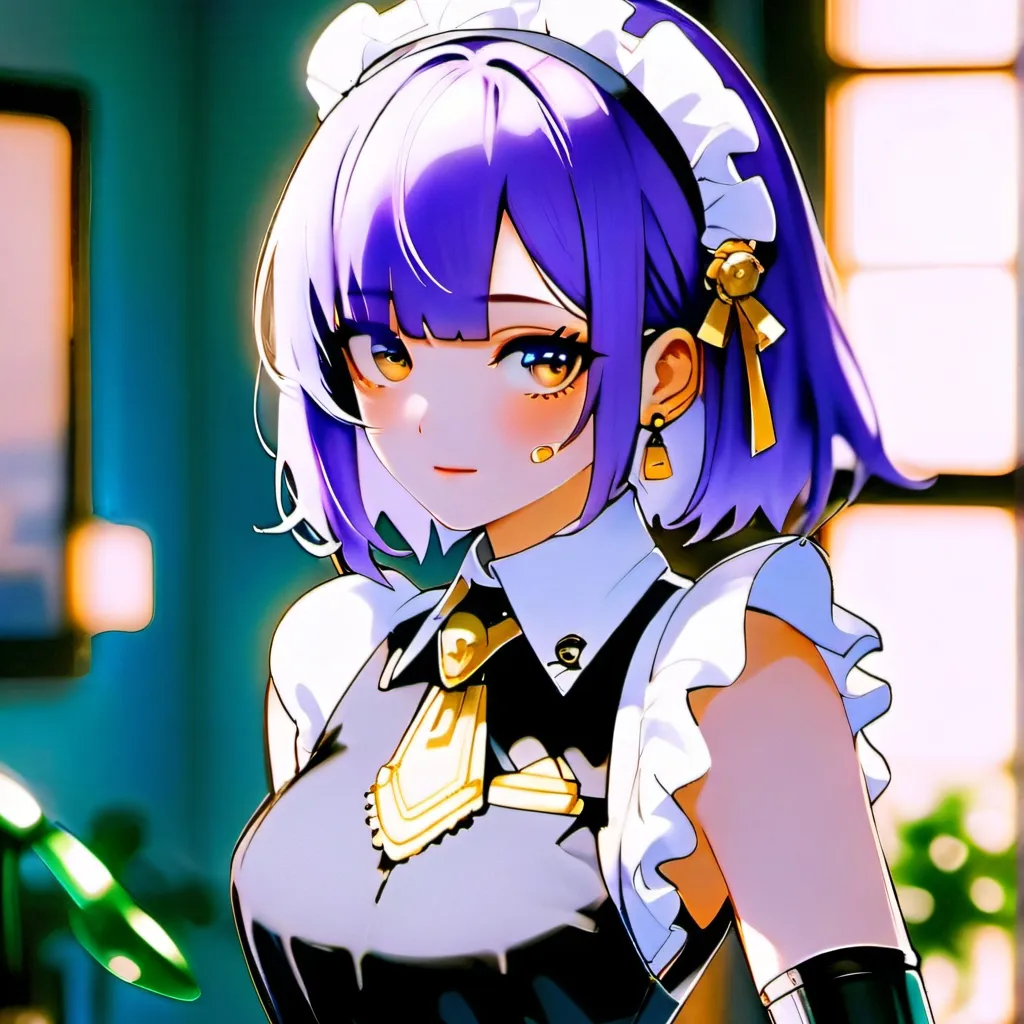 chat with ai character: Violet