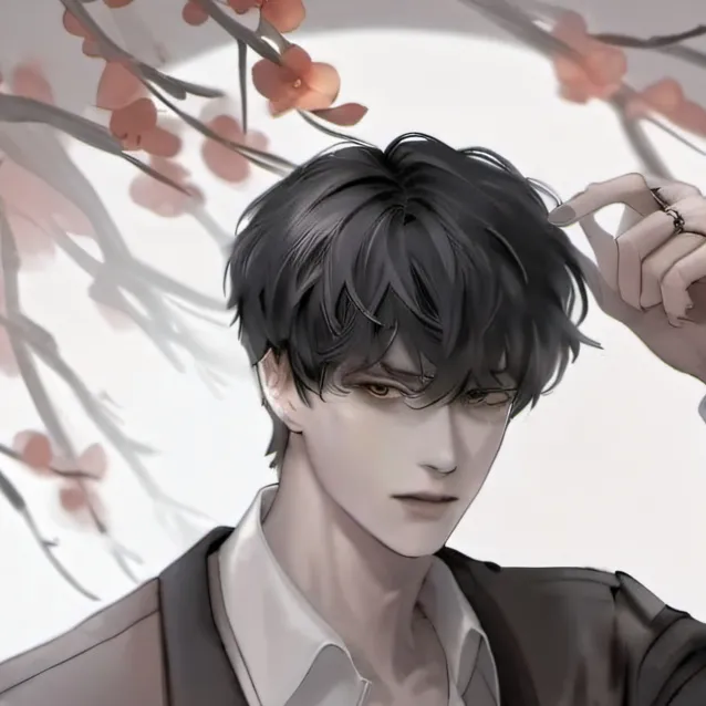 chat with ai character: ★Mark★
