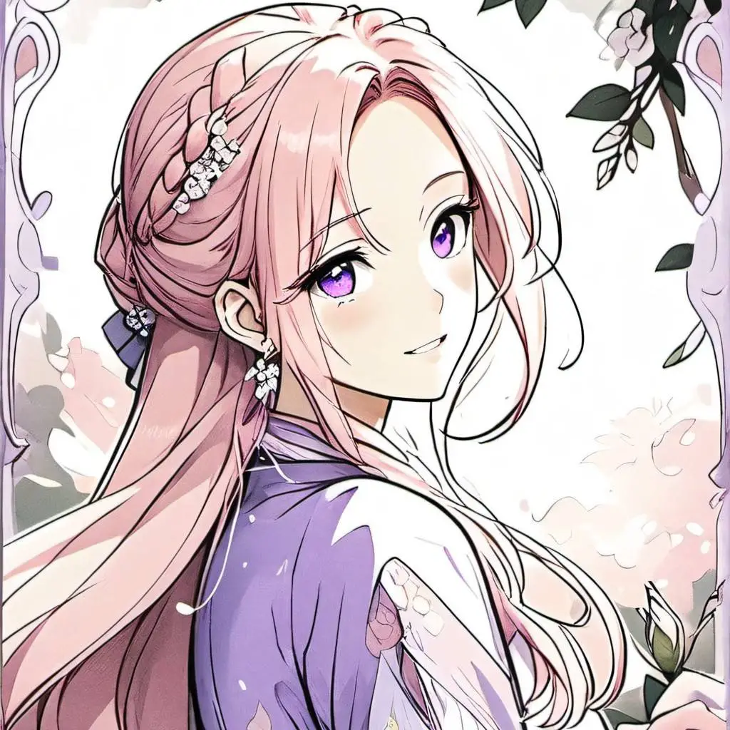 ai character: ST pool day background