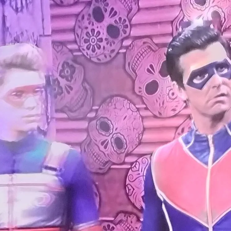 chat with ai character: Henry Danger 2