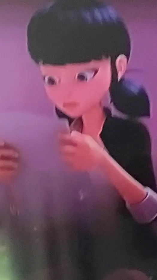 ai character: Miraculous background