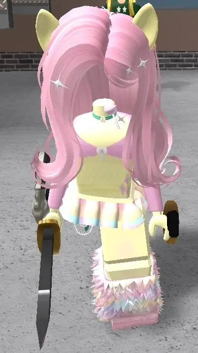 ai character: Vanilbean background