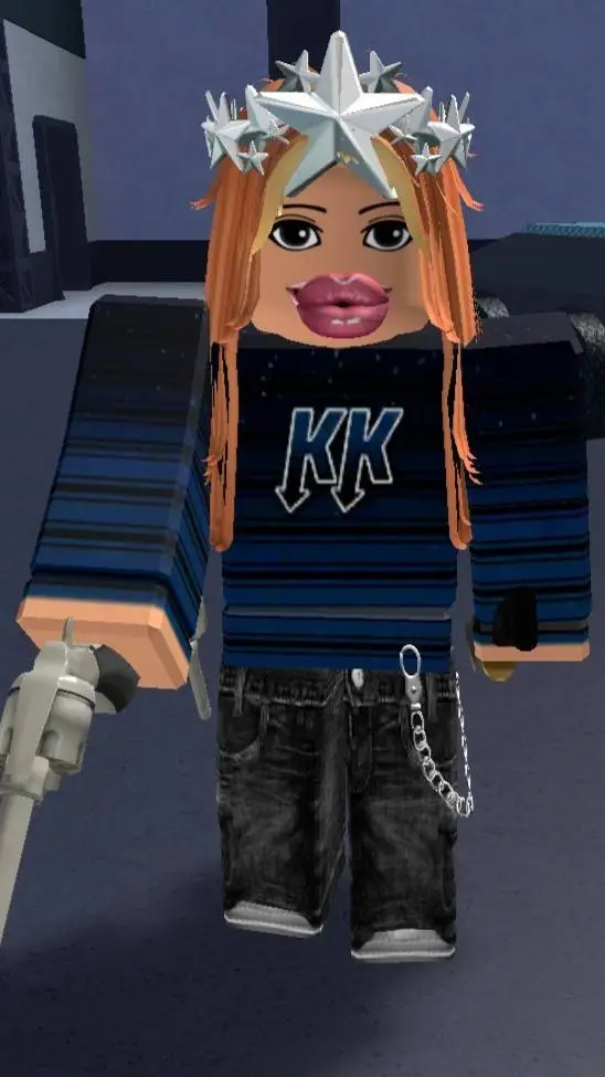 ai character: Kreative_Kyle background