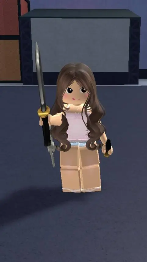 ai character: llxllie background
