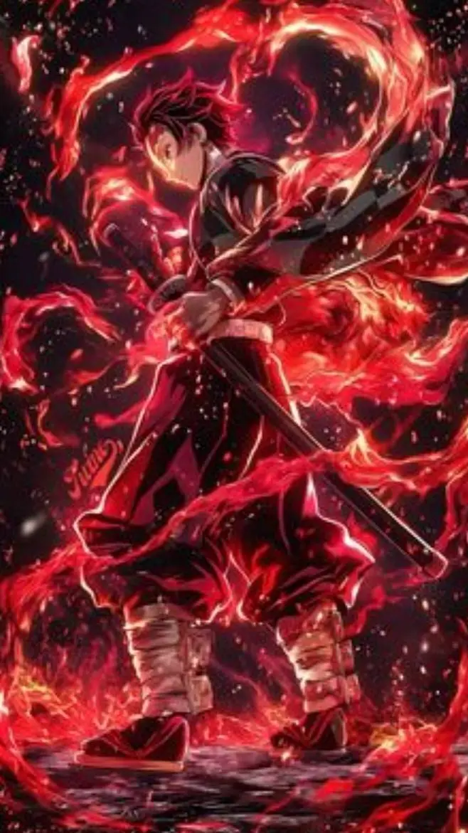 ai character: DemonSlayer betray background
