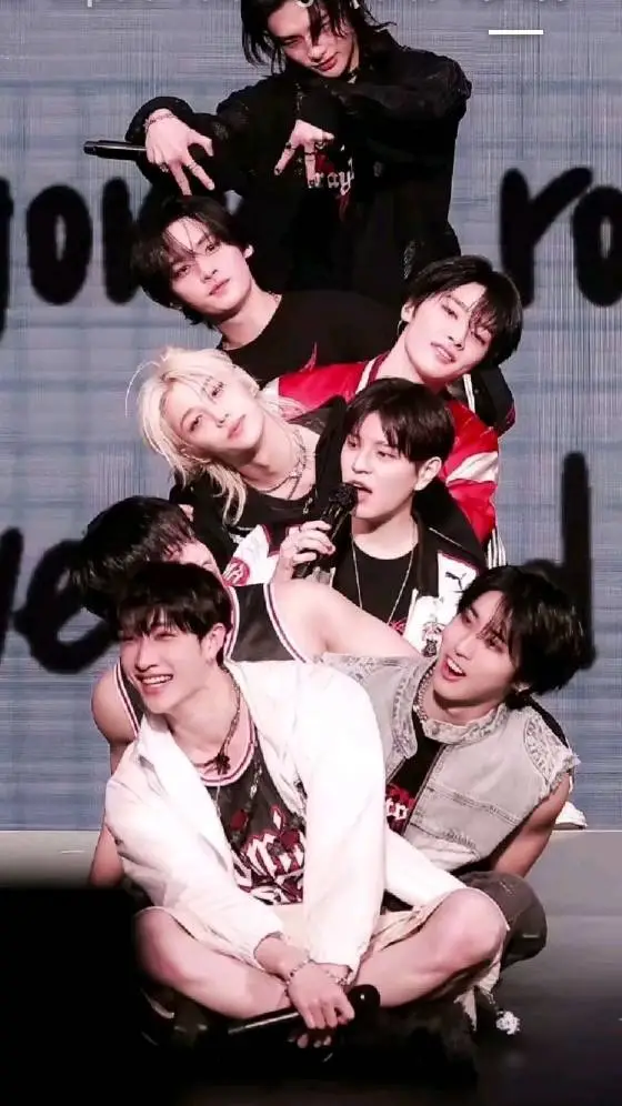 ai character: skz pick me girl background