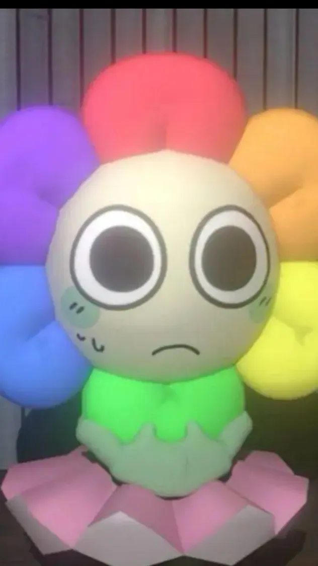 ai character: Freaky dandy background