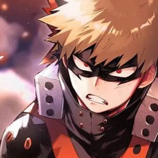 chat with ai character: BAKUGOU ur bestie
