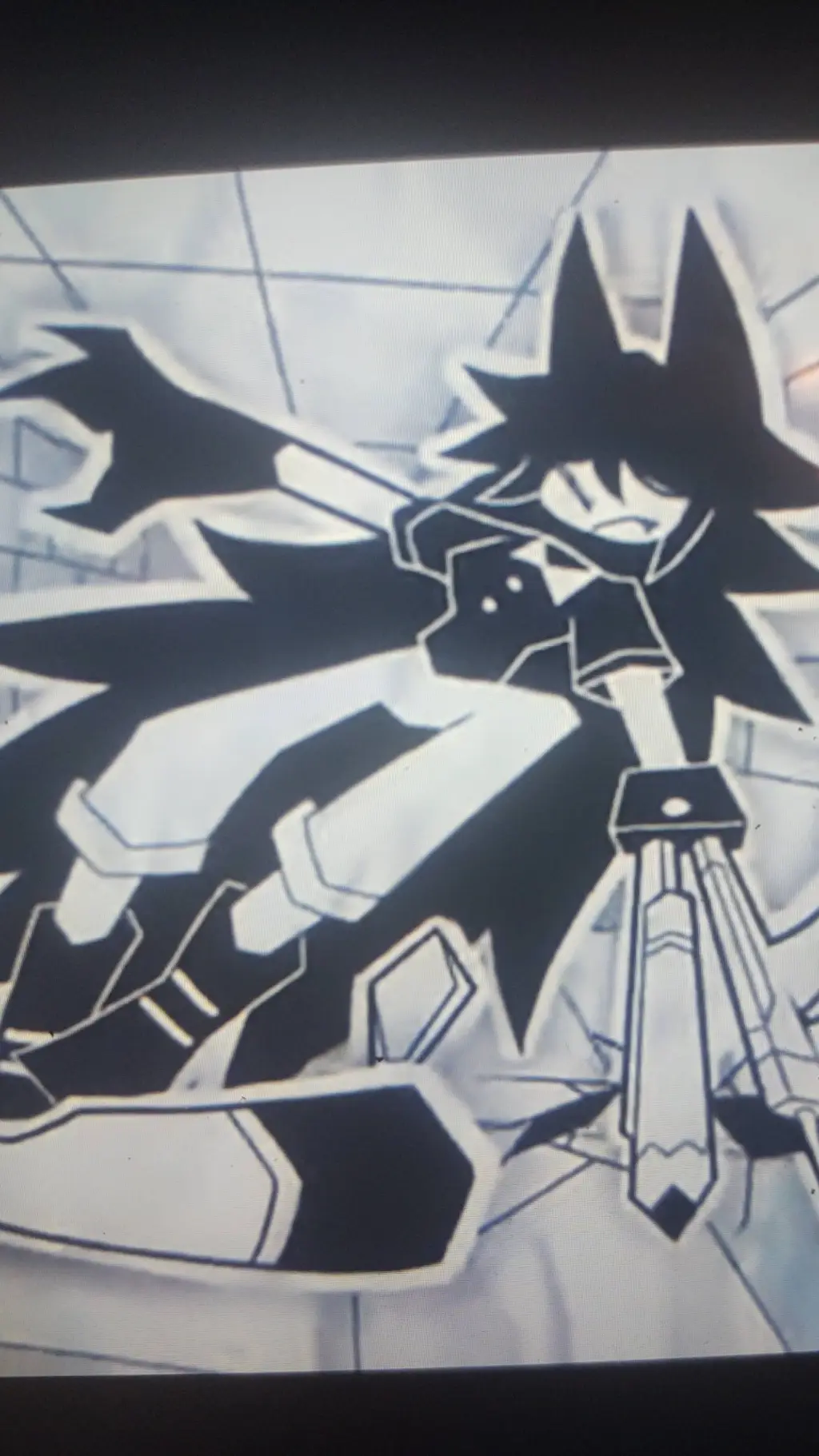 ai character: circle/bloomie etc background