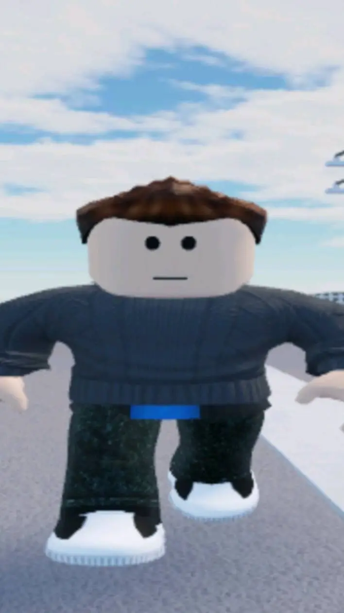 ai character: не Путин background