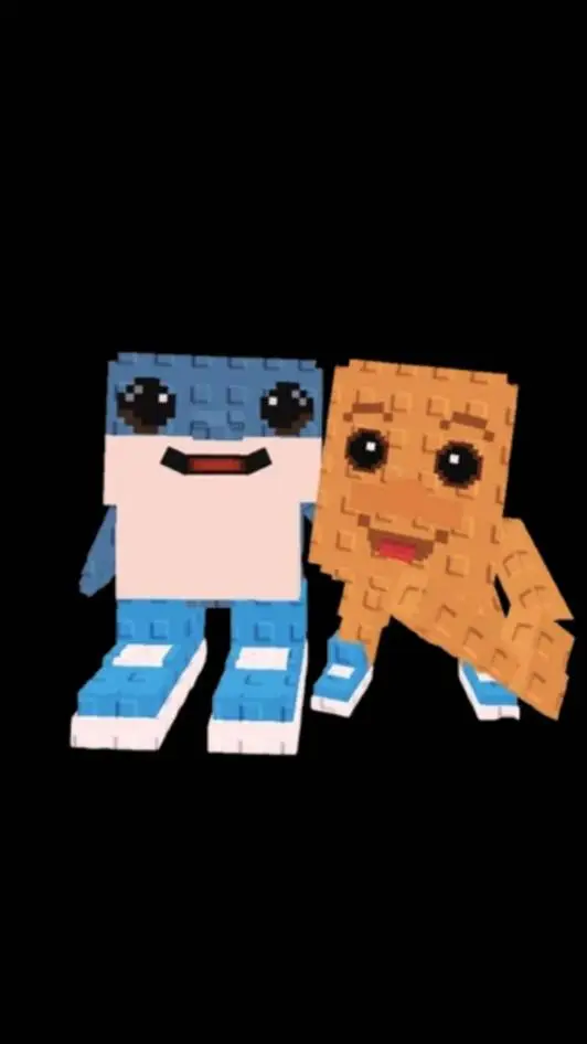 ai character: los bros background