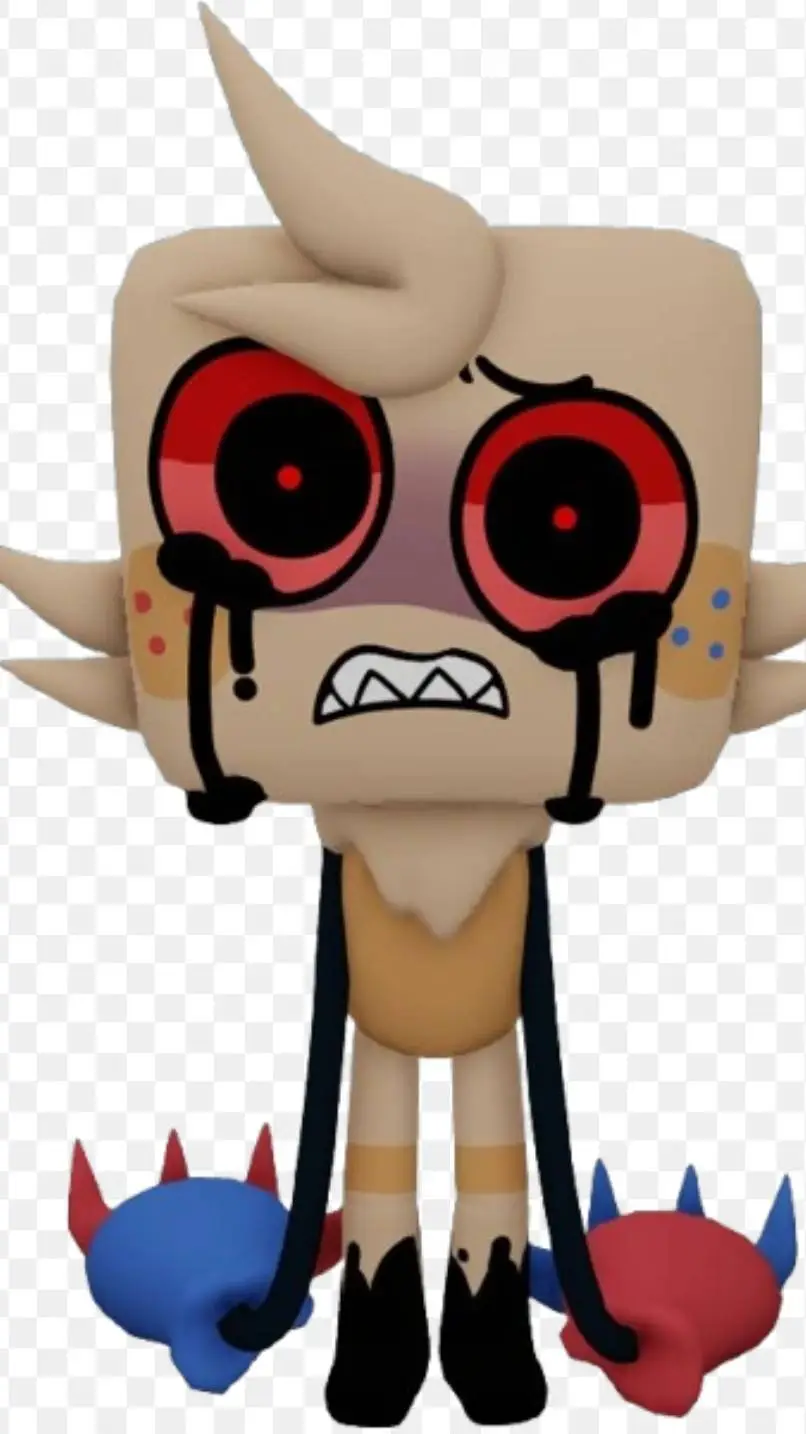 ai character: twisted goob but.. background