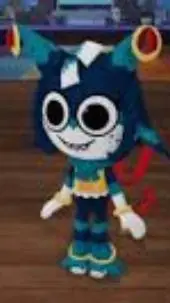 ai character: show time yatta background