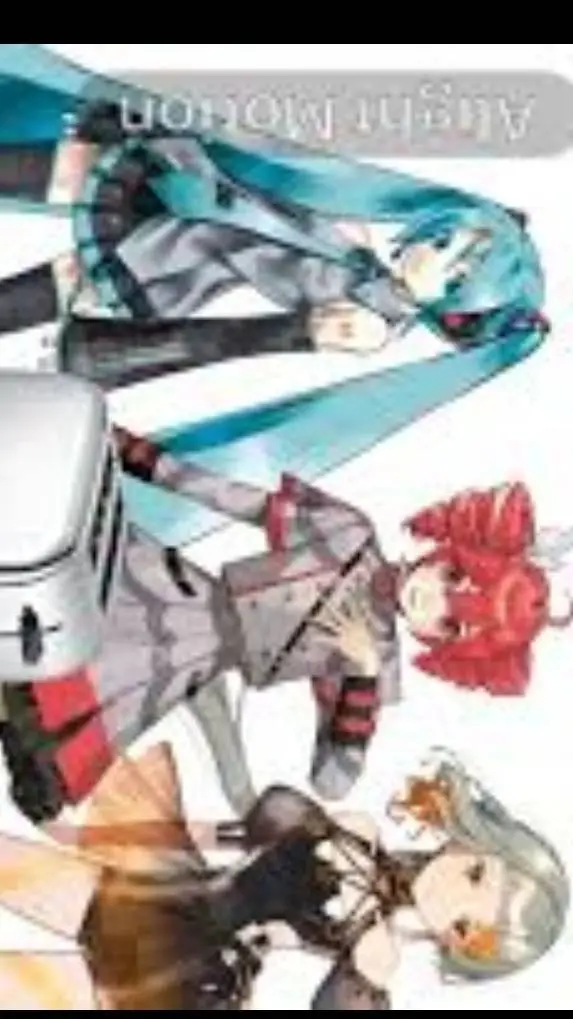 ai character: miku you background