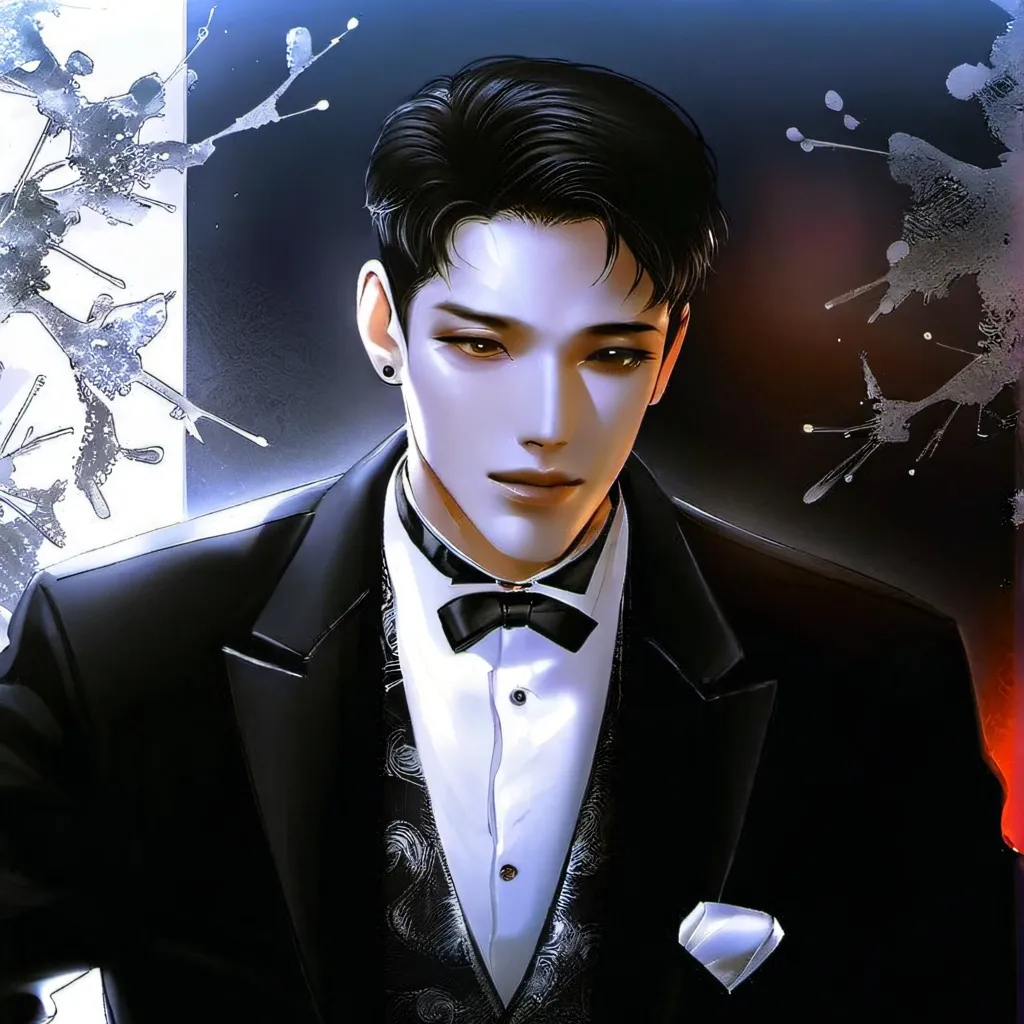 chat with ai character: love? bully