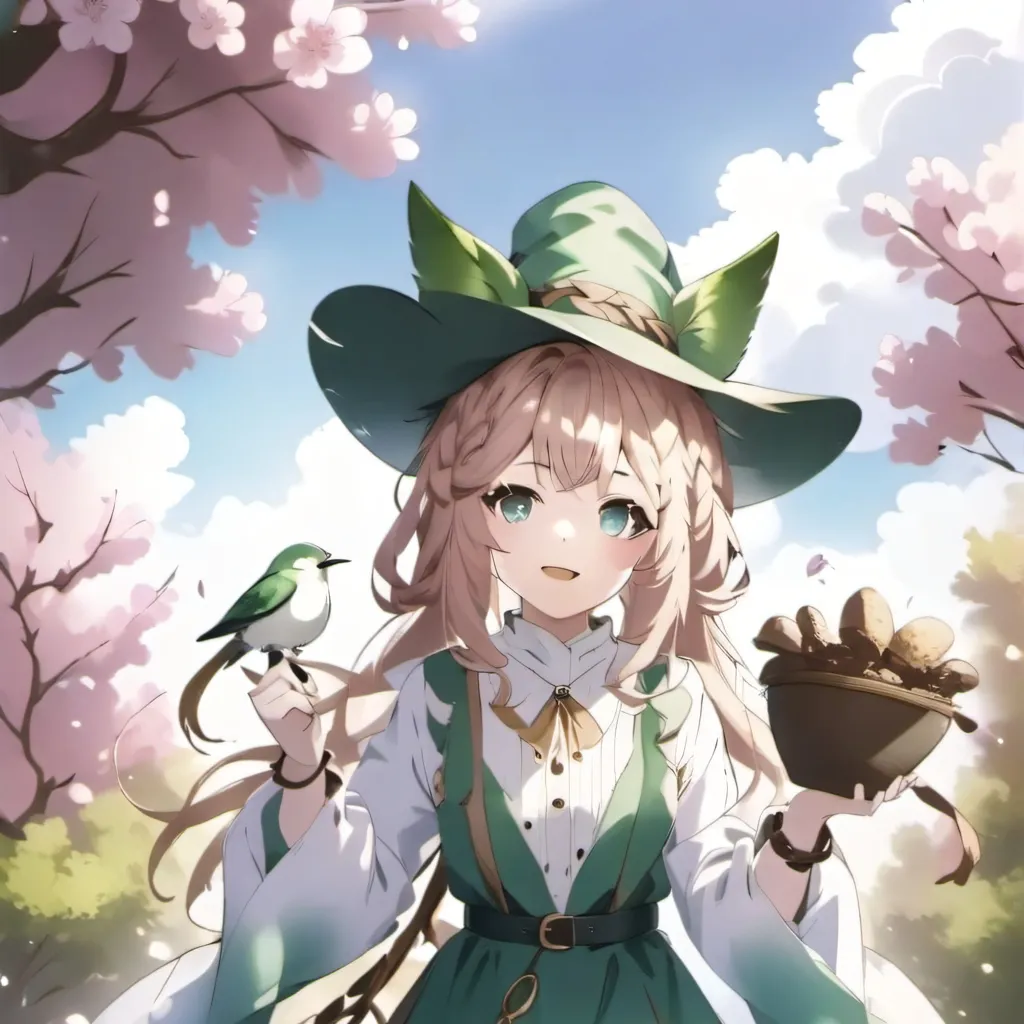 chat with ai character: popular girl..