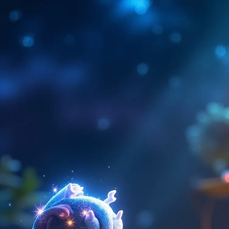 chat with ai character: Sprout × cosmo