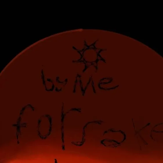 chat with ai character: forsaken and idk