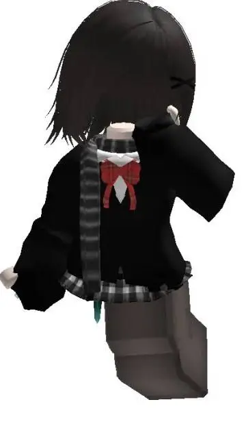 ai character: Roblox story  background