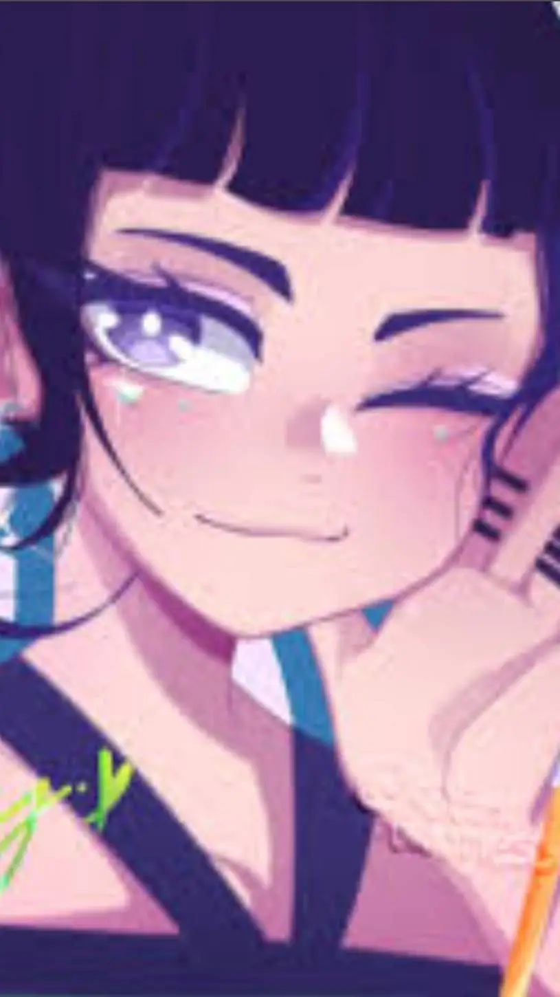 ai character: zoey background