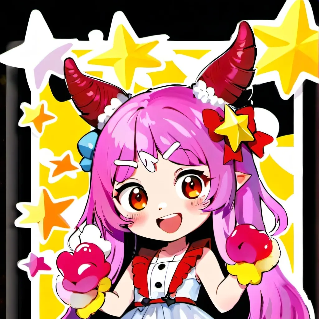 chat with ai character: Lumi 2