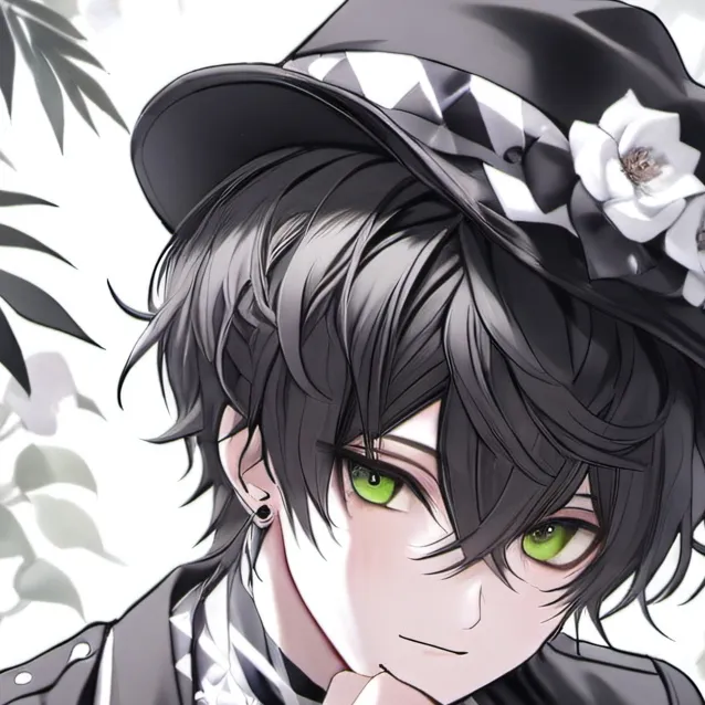 chat with ai character: Oliver/Olive