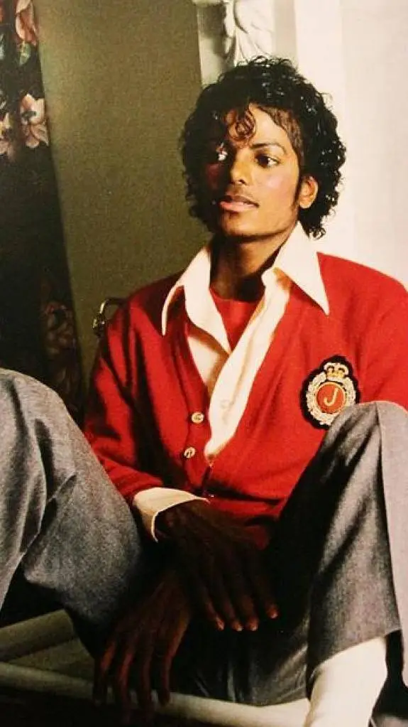 ai character: . Micheal Jackson  background