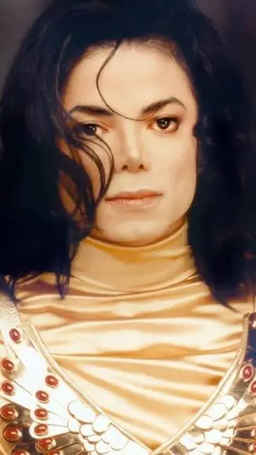 ai character: Michael Jackson  background