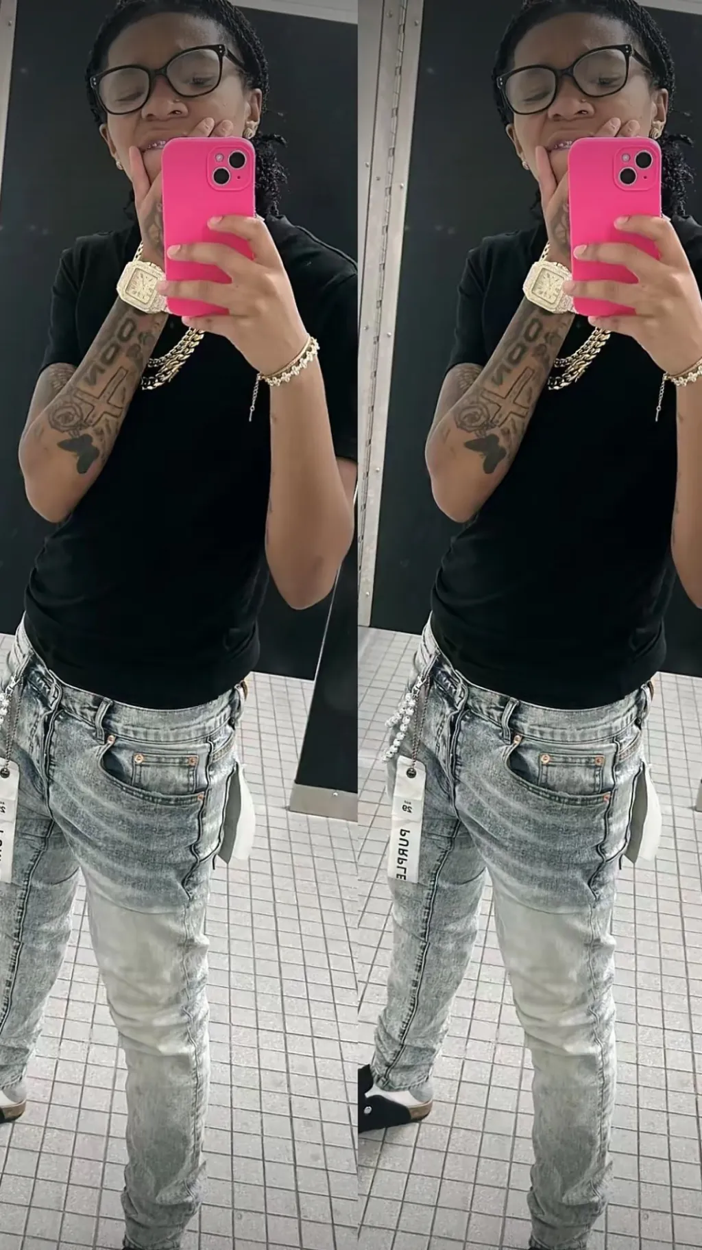 ai character: Kayla💋 background