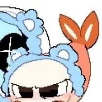 chat with ai character: baby shrimpo!!