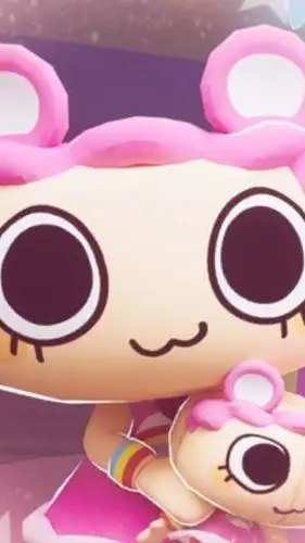 ai character: -!!Baby Shelly!!- background